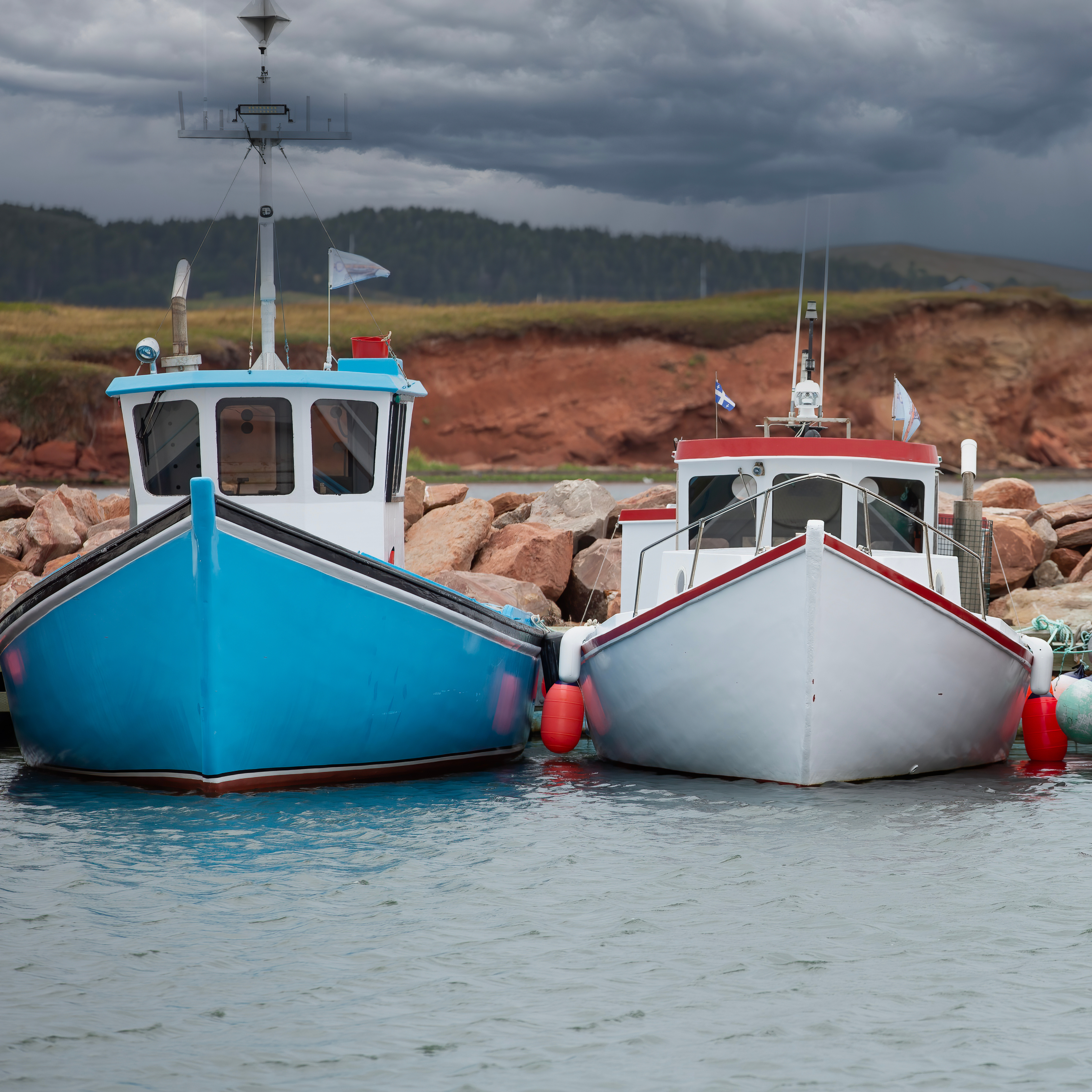 Les pêches au Québec : regard vers l’avenir